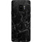 Black Marble Galaxy S9 Plus Skin