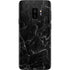 Black Marble Galaxy S9 Plus Skin