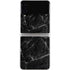 Black Marble Galaxy Z Flip3 5G Skin