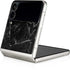 Black Marble Galaxy Z Flip3 5G Skin