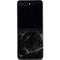 Black Marble Galaxy Z Flip5 5G Skin