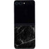 Black Marble Galaxy Z Flip5 5G Skin