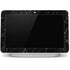 Black Marble Google Home Hub Skin