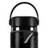 Black Marble Hydro Flask 20oz Wide Mouth Skin