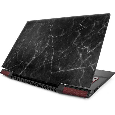 Black Marble Lenovo IdeaPad Skin