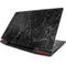 Black Marble Lenovo IdeaPad Skin