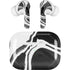 Black Marble Ink AirPods Pro 2nd Gen Skin