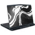 Black Marble Ink Dell Alienware Skin