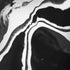 Black Marble Ink Dell Alienware Skin