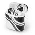 Black Marble Ink Apple AirPods 2 Skin