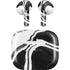 Black Marble Ink Apple AirPods (3rd Gen 2021) Skin