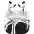 Black Marble Ink Apple AirPods (3rd Gen 2021) Skin