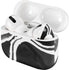 Black Marble Ink Apple AirPods Pro Skin