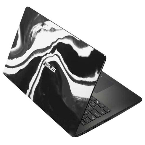 Black Marble Ink Asus X502CA 15.6 Skin