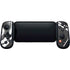 Black Marble Ink Backbone One for iPhone Game Controller Skin