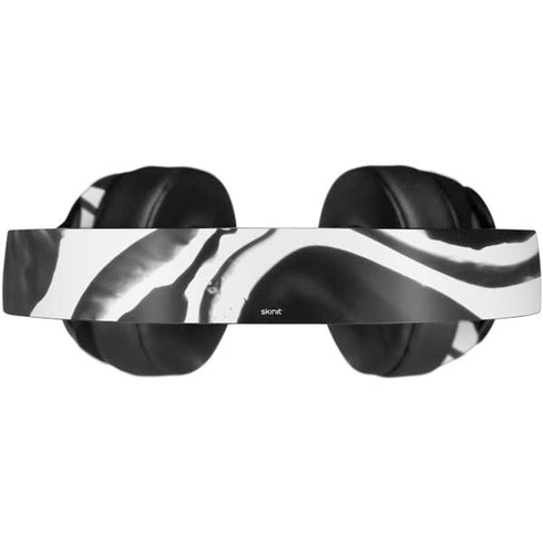 Black Marble Ink Beats Solo Pro Skin