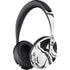 Black Marble Ink Bose Noise Cancelling Headphones 700 Skin