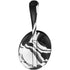 Black Marble Ink Bose Noise Cancelling Headphones 700 Skin