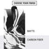 Black Marble Ink Bose Noise Cancelling Headphones 700 Skin