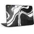 Black Marble Ink HP Chromebook Skin