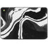 Black Marble Ink HP Chromebook Skin