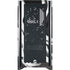 Black Marble Ink Corsair 4000D Tempered Glass Mid-Tower ATX Case Skin