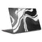 Black Marble Ink HP Envy Skin