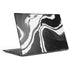 Black Marble Ink HP Envy Skin