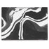 Black Marble Ink HP Envy Skin