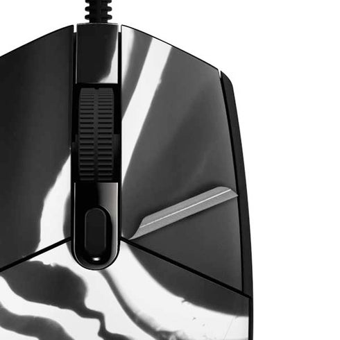 Black Marble Ink G203 Prodigy RGB Wired Gaming Mouse Skin