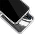 Black Marble Ink Galaxy A10e Clear Case