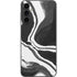 Black Marble Ink Galaxy A14 5G Skin
