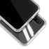 Black Marble Ink Galaxy A20 Clear Case
