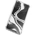 Black Marble Ink Galaxy A32 5G Clear Case