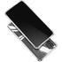 Black Marble Ink Galaxy A32 5G Clear Case