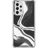 Black Marble Ink Galaxy A33 5G Clear Case