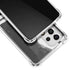 Black Marble Ink Galaxy A33 5G Clear Case