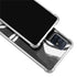 Black Marble Ink Galaxy A51 5G Clear Case