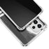 Black Marble Ink Galaxy A53 5G Clear Case