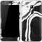 Black Marble Ink Galaxy J3 Skin