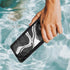 Black Marble Ink Galaxy Note 10 Waterproof Case
