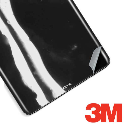 Black Marble Ink Galaxy Note 8 Skin