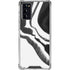 Black Marble Ink Galaxy Note20 5G Clear Case