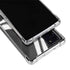 Black Marble Ink Galaxy Note20 5G Clear Case