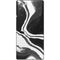 Black Marble Ink Galaxy Note20 5G Skin