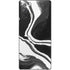 Black Marble Ink Galaxy Note20 5G Skin