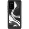 Black Marble Ink Galaxy Note20 5G Waterproof Case