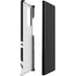 Black Marble Ink Galaxy Note20 Ultra 5G Lite Case