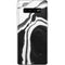 Black Marble Ink Galaxy S10 Plus Skin