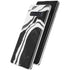 Black Marble Ink Galaxy S10 Plus Skin